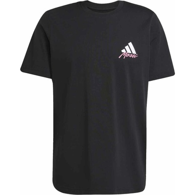 adidas Messi icon G T čierne JM8948