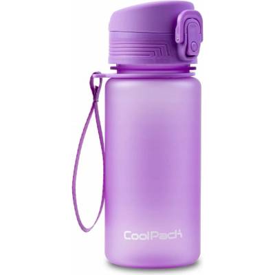 Coolpack flaša na pitie Brisk Mini Pastel Powder Purple 400 ml