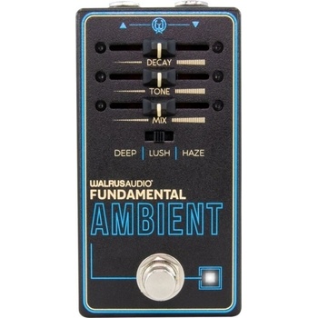 Walrus Audio Fundamental Ambient Reverb Eфект за китара (65752)