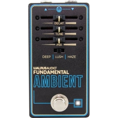 Walrus Audio Fundamental Ambient Reverb Eфект за китара (65752)