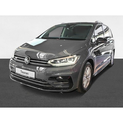 Volkswagen Touran DSG 110 kW