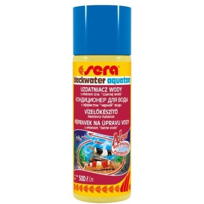 SERA blackwater aquatan 100ml