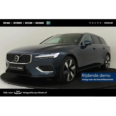 Volvo V60 T6 Plus Bright AWD 257 kW