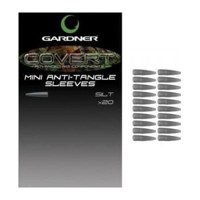 Gardner Rukávky Proti Zamotaniu Covert Mini A/T Sleeves C Thru Brown