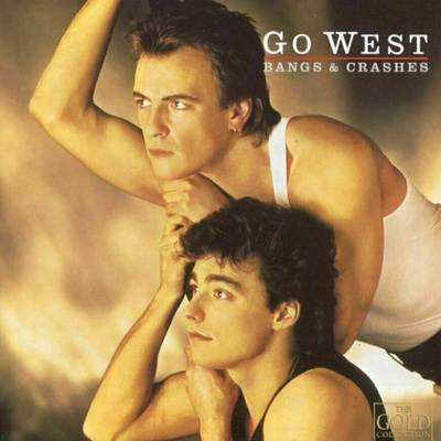 Go West - BANGS & CRASHES LP