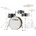 Yamaha SBP0F4HRB Stage Custom Hip Raven Black Акустични барабани-комплект (SBP0F4HRB)