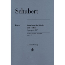 Schubert, Franz - Violinsonatinen op. post. 137