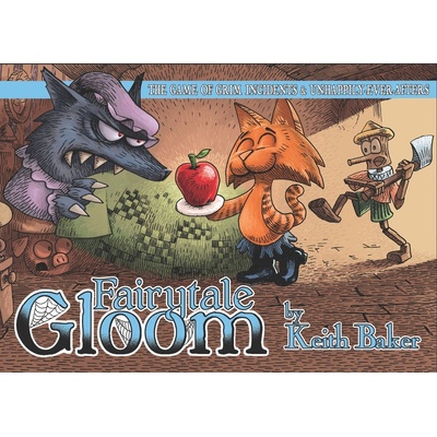 Atlas Games Fairytale Gloom