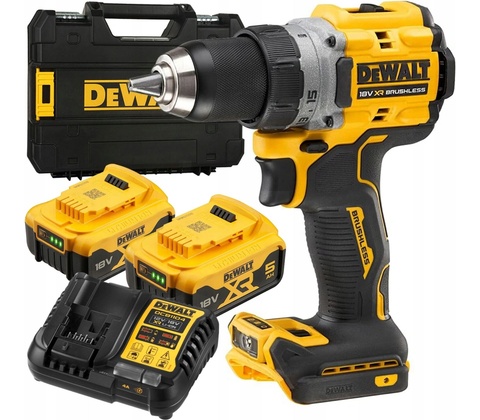 DeWalt DCD800P2T