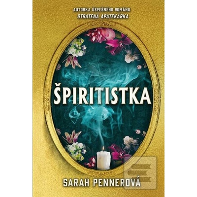 Špiritistka - Sarah Penner