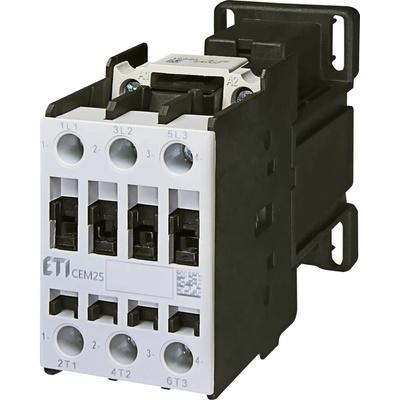 ETI CEM25.01 230V DC 3NO+1NC