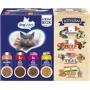 PreVital dušené filetky NATIONS KITCHEN 24 x 85 g