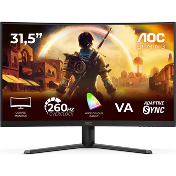 Image 1 of AOC C32G42ZE