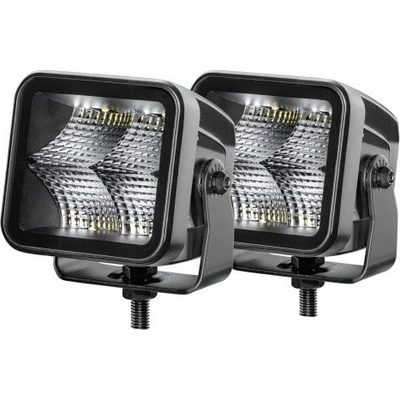 Diaľkový svetlomet HELLA BLACK MAGIC 1FA 358 176-811