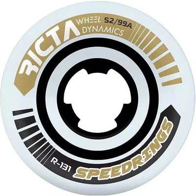 Ricta Speedrings Slim 52 mm 99A – Zboží Dáma