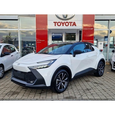 Toyota C-HR 2.0 Plug-In Hybrid 164 kW