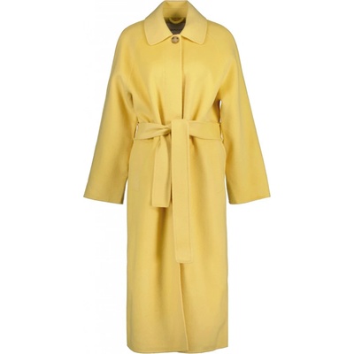 Gant Handstitched Car coat žltý