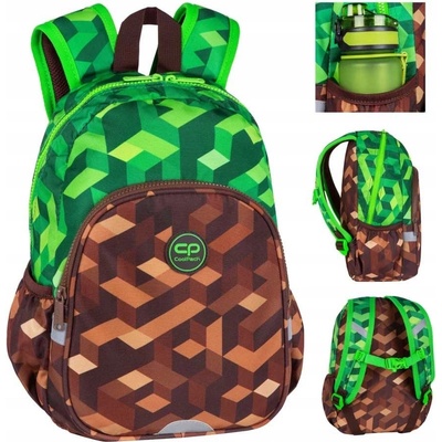 Batoh Coolpack Toby City Jungle pro kluka 10 litrů do školky