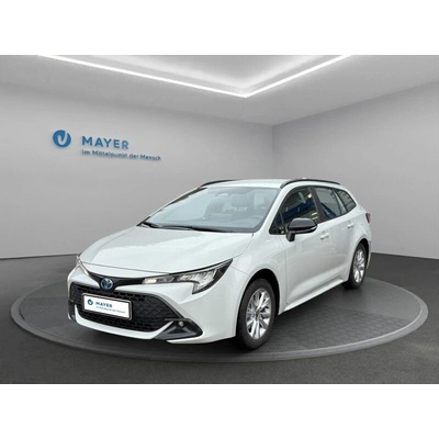 Toyota Corolla Touring Sports 72 kW