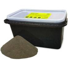 MDtools 250123 Abrazivo pro pískování, zrnitost 0,2-1,8 mm, kbelík 15 kg