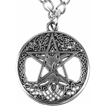 Image 1 of FALON висулка Pentagram - PSY977