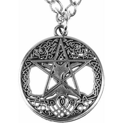 FALON висулка Pentagram - PSY977