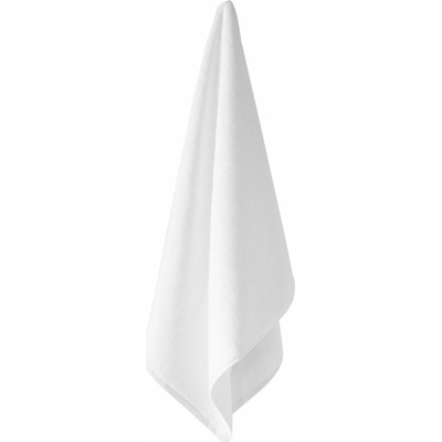 Darymex FROTÉ RUČNÍK SMOOTH 50 x 100 CM BÍLÁ