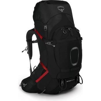 Osprey Aether Plus 60l černá
