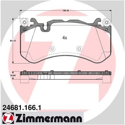 OTTO ZIMMERMANN GMBH 24681.166.1