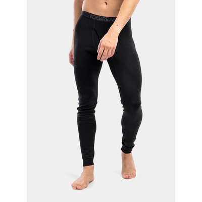 ICEBREAKER M 260 Tech Leggings BLACK – Zboží Dáma