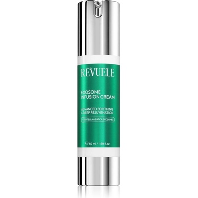 Revuele Exosome Infusion Cream възстановяващ хидратиращ крем с успокояващ ефект 50ml