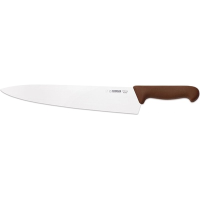 GIESSER Kuchařský nůž 310 mm, hnědý 8455