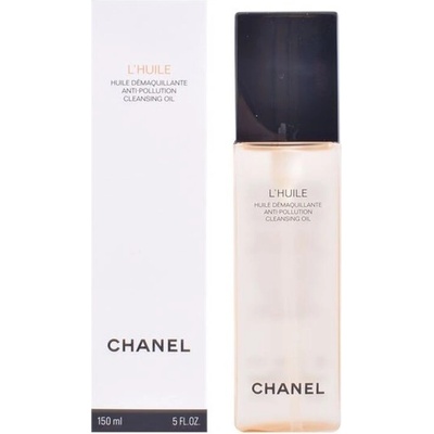 Chanel L’Huile čisticí a odličovací olej 150 ml