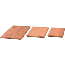 Dipro Proseč Prkénko s rádiusem Typ: 300x200x19 mm