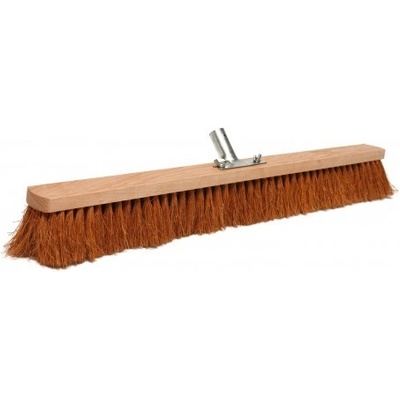Dema Koště kokosové s kovovým držákem 80 cm