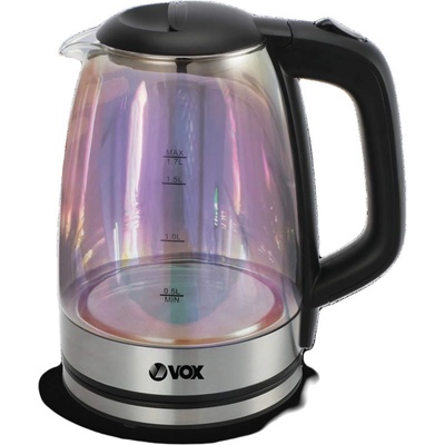VOX 1.7 л електрическа кана vox модел wk 8006