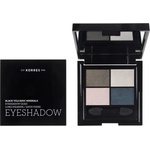 KORRES Дълготрайни сенки за очи с вулканични минерали , Korres Black Volcanic Minerals Eyeshadow The Candy Green 5g