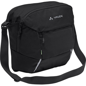 VAUDE Чанта за кормило Vaude Cycle Messenger Pannier - Black - размер 20 l (510-4840-0212)