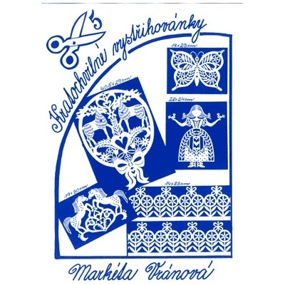 Kratochvilné vystřihovánky č.5