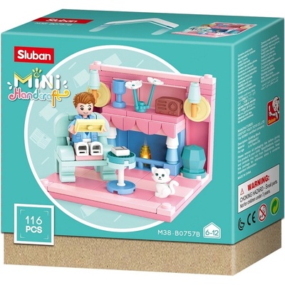 Sluban B0757B Obývák