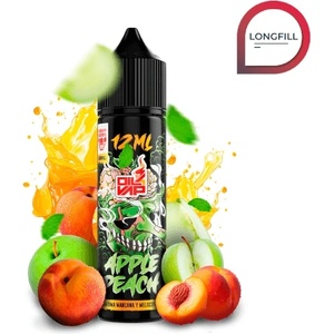 Oil4Vap Kabuki Apple Peach 12ml/60ml