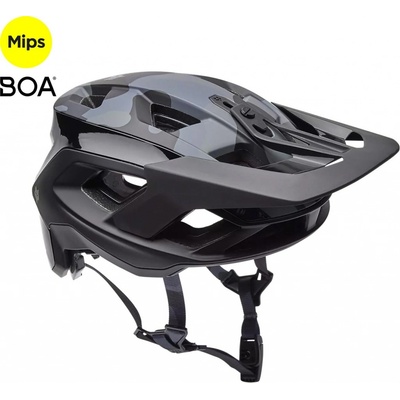 Fox Speedframe Rs Camo black camo 2025