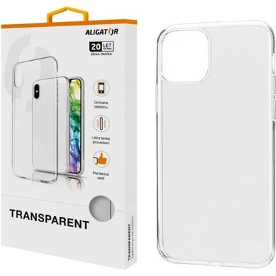 Aligator Transparent Apple iPhone 11 Pro PTA0033