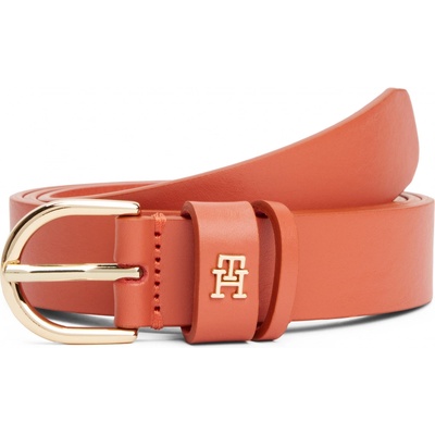 Tommy Hilfiger dámský kožený opasek AW0AW16836SN2
