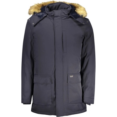 Guess jeans Мъжко яке guess jeans, Размер l, Цвят Синьо (m5bl2gw2712_blg7v2)