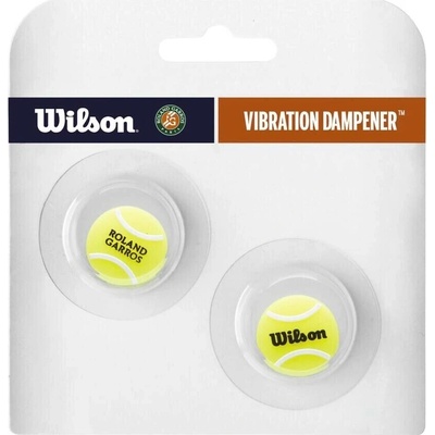 Wilson Tennis Ball 2 Pack Dampener Roland Garros
