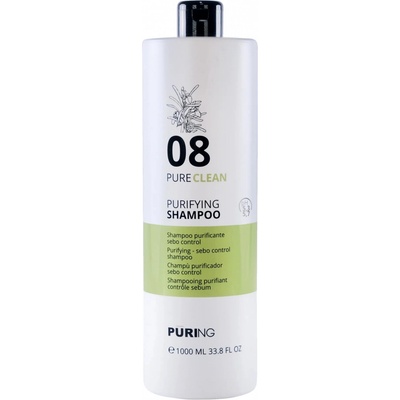 PÜRING PR 08 PureClean Purifying Shampoo 1000 ml