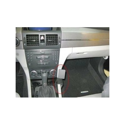 Brodit ProClip montážní konzole pro Mercedes Benz GLK-Class 08-12, na střed vpravo dolů 854269
