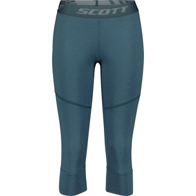 Scott Defined Merino Zelená