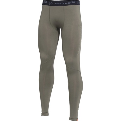 Pentagon Kissavos 2.0 pánske termo spodky, čierne